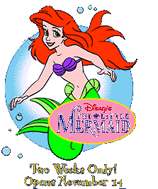 The Little Mermaid