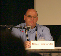 Steven Friedlander